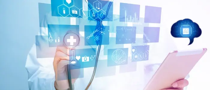 healthcare software development services
