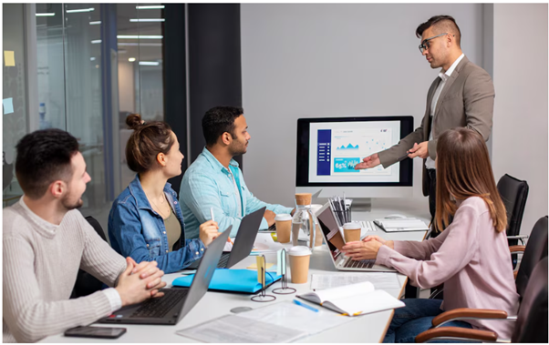 Boost Your Organization's Efficiency with an Employee Management System