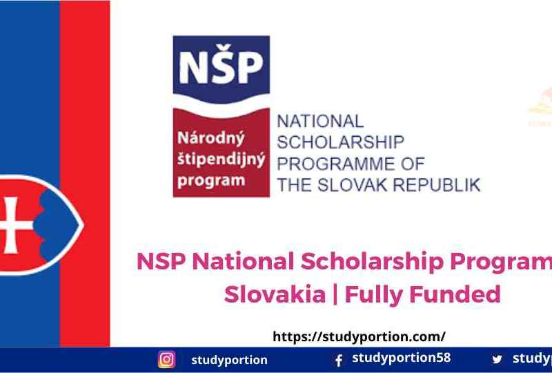 NSP National Scholarship Program