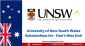 University of New South Wales Scholarships