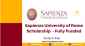 Sapienza University of Rome Scholarship
