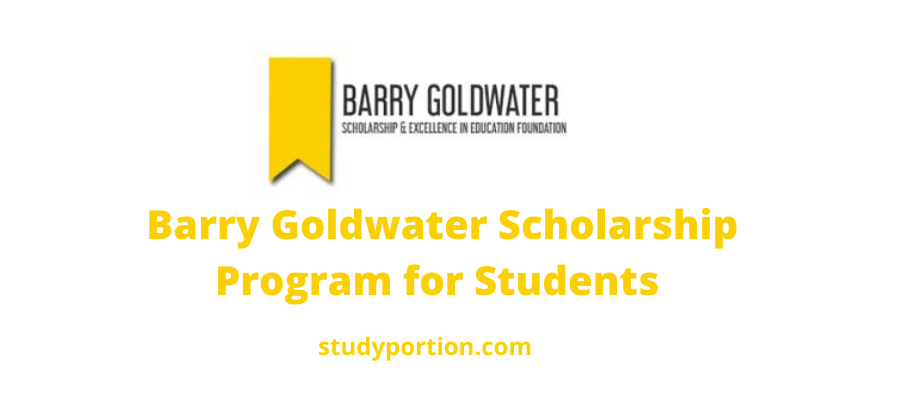 Barry Goldwater Scholarship Program for Students
