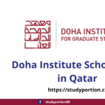 Doha Institute Scholarship in Qatar