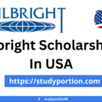 Fulbright Scholarship In USA
