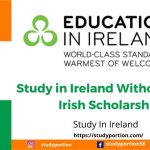Study in Ireland Without IELTS