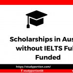 Scholarships in Austria without IELTS