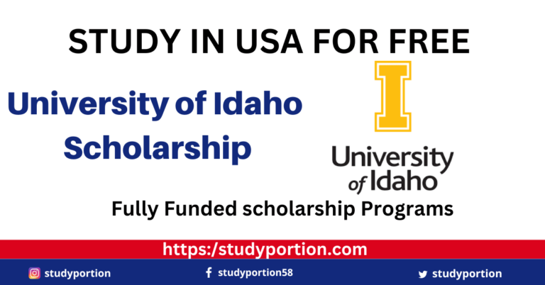University of Idaho Scholarship