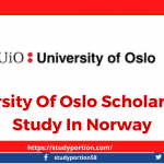 University Of Oslo Scholarships