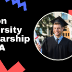 Boston University Scholarship in USA