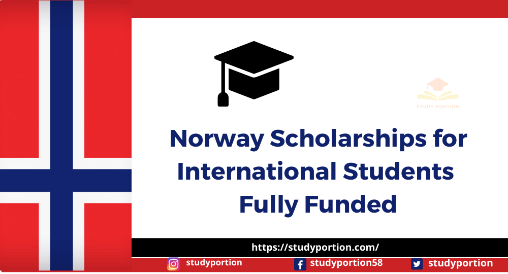 Norway Scholarships for International Students