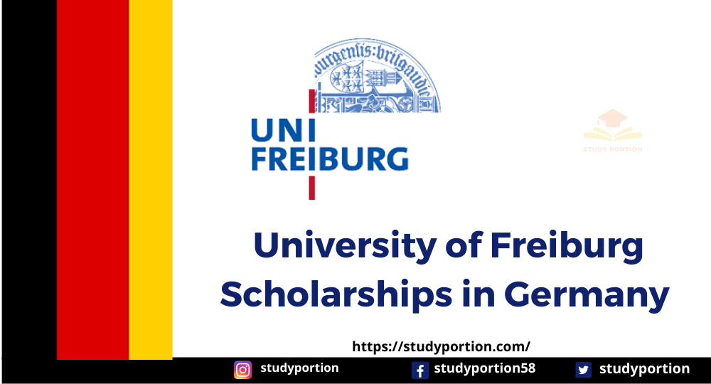 University of Freiburg Scholarships in Germany