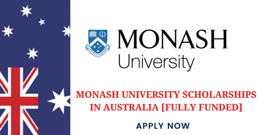Monash University Scholarships For International Students