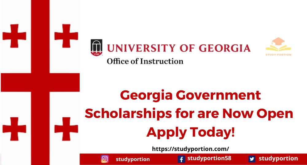 Georgia Government Scholarships