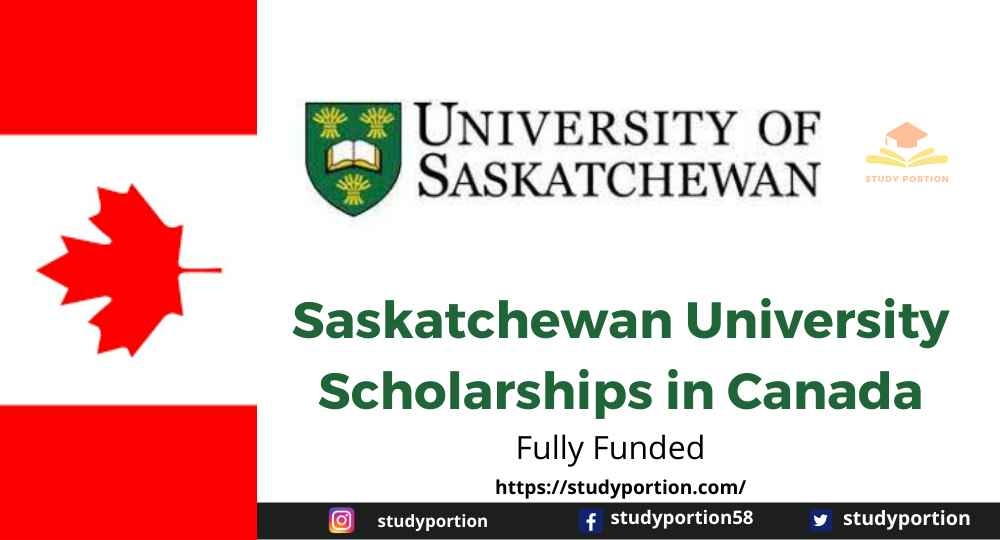 Saskatchewan University Scholarships in Canada