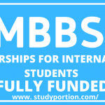 MBBS Scholarships for International Students