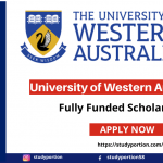 University of Western Australia Scholarships