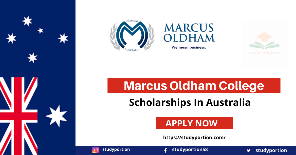 Marcus Oldham College Scholarship in Australia