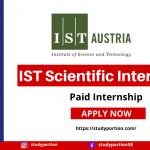 IST Scientific Internships in Austria