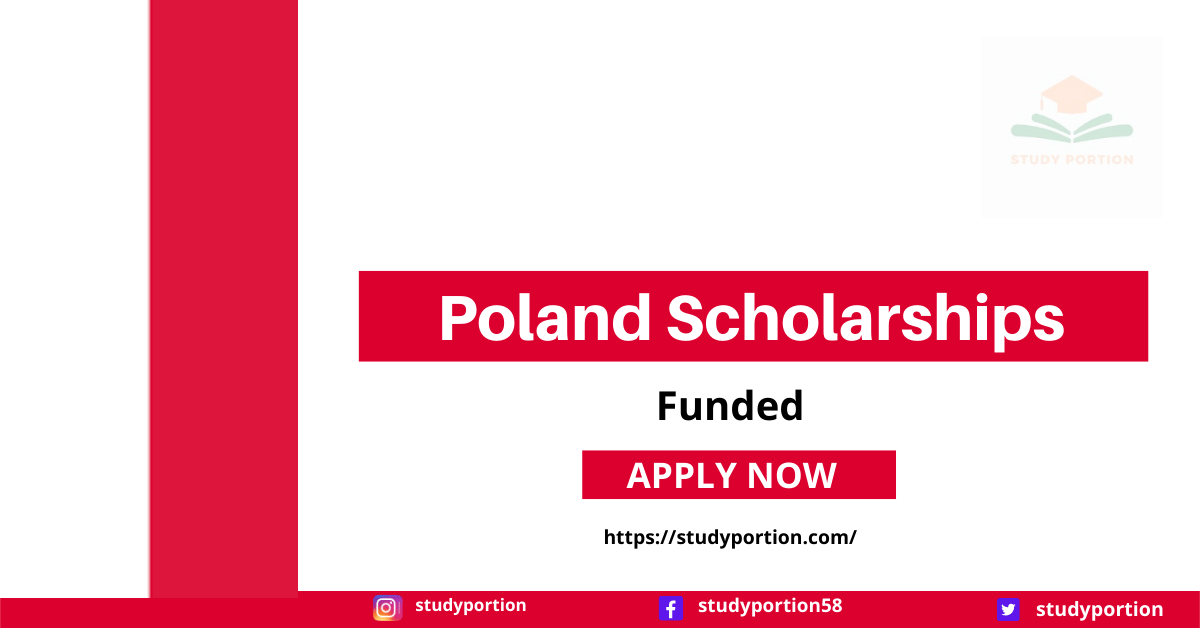 Poland Scholarships 2023 For International Students