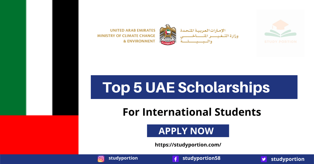 UAE Scholarships For International Students