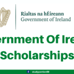 Government Of Ireland Scholarships