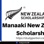 Manaaki New Zealand Scholarship