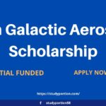 Virgin Galactic Aerospace Scholarship