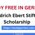Friedrich Ebert Stiftung Scholarship