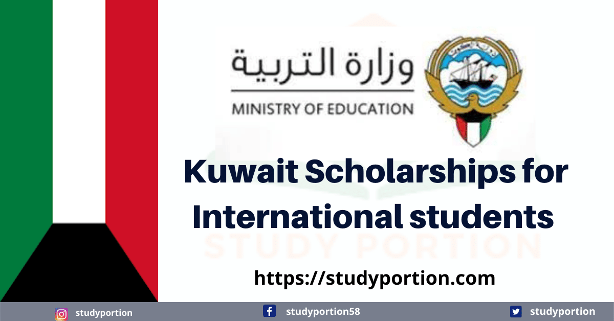 Kuwait Scholarships for International students