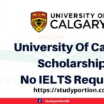 University Of Calgary Scholarships