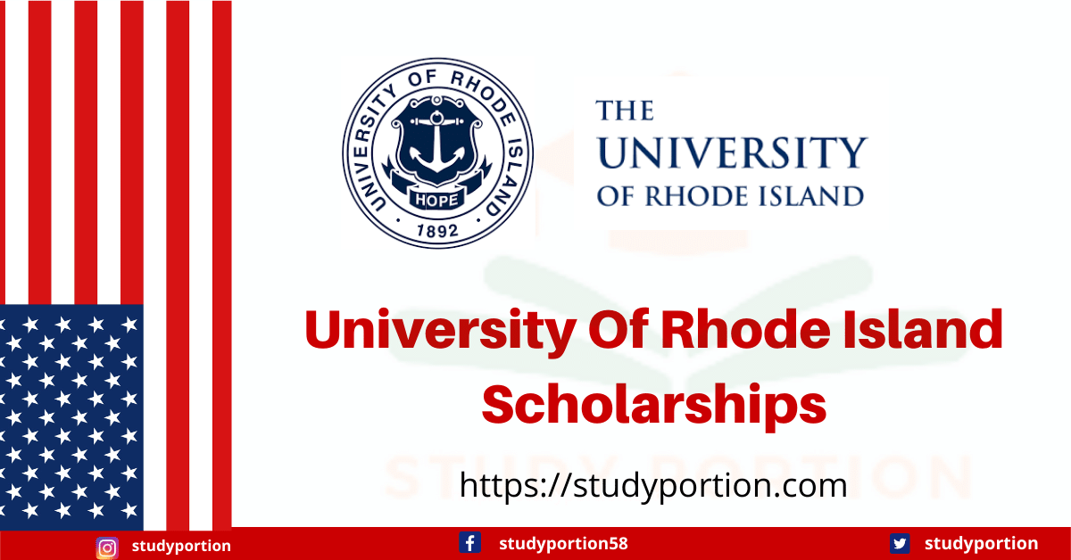 University Of Rhode Island Scholarships