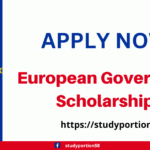 Picture showing European Government Scholarships