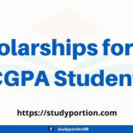 image showing Scholarships for Low CGPA Students