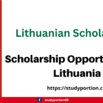 Scholarships in Lithuania