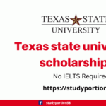 image showing Texas state university scholarships