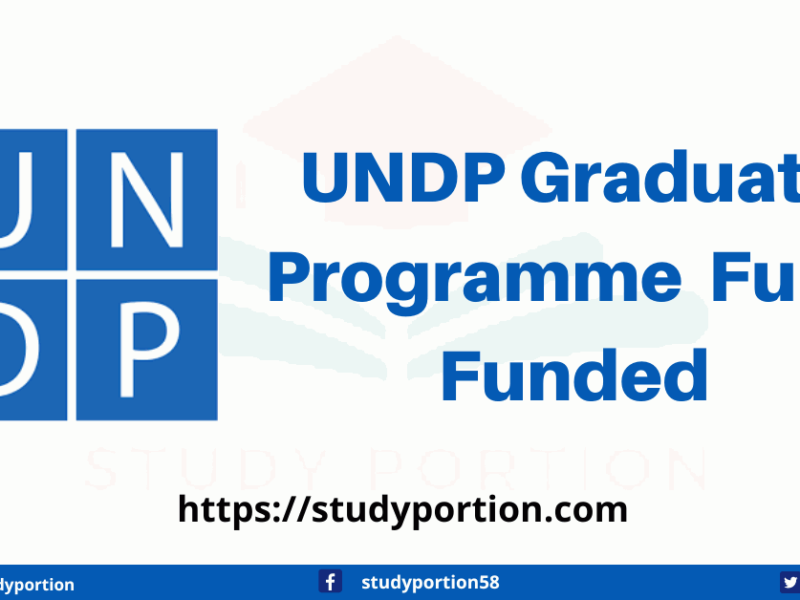UNDP Graduate Programme