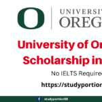 University of Oregon Scholarship