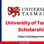 Image showing details of University of Tasmania Scholarship