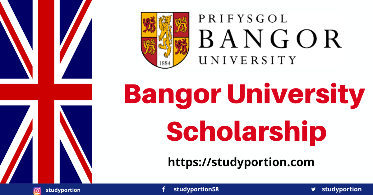 Bangor University Scholarship in United kingdom