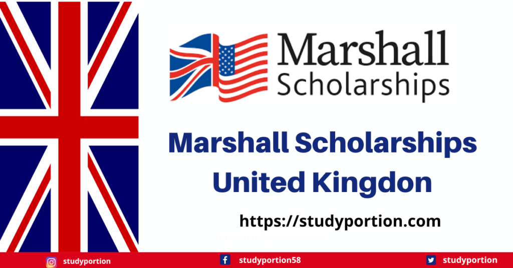 marshall scholarship ambassadorial potential essay