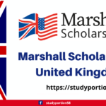 Marshall Scholarships United Kingdom