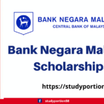 Scholarship Bank Negara Malaysia