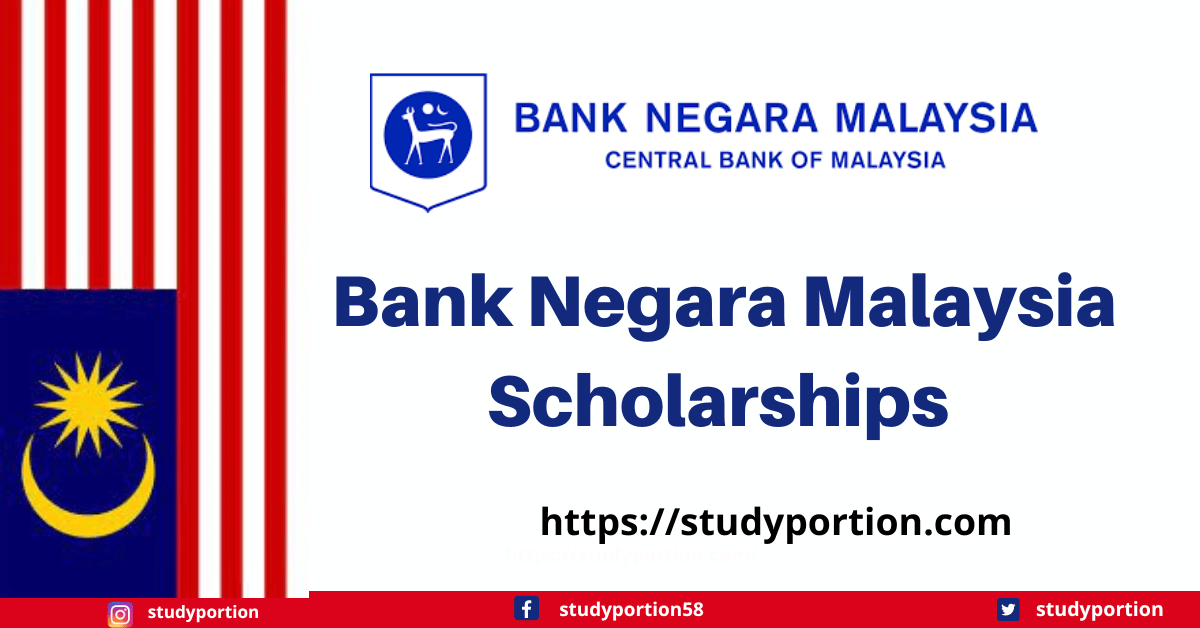 Scholarship Bank Negara Malaysia