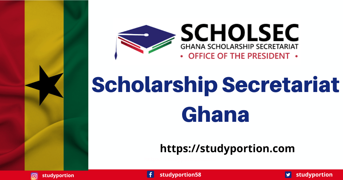 Scholarship Secretariat Ghana