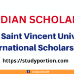 Mount Saint Vincent University International Scholarships