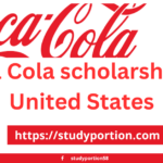 Coca Cola Scholarship Program