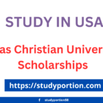Texas Christian University Scholarships