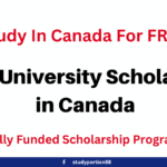 McGill University Scholarships in Canada