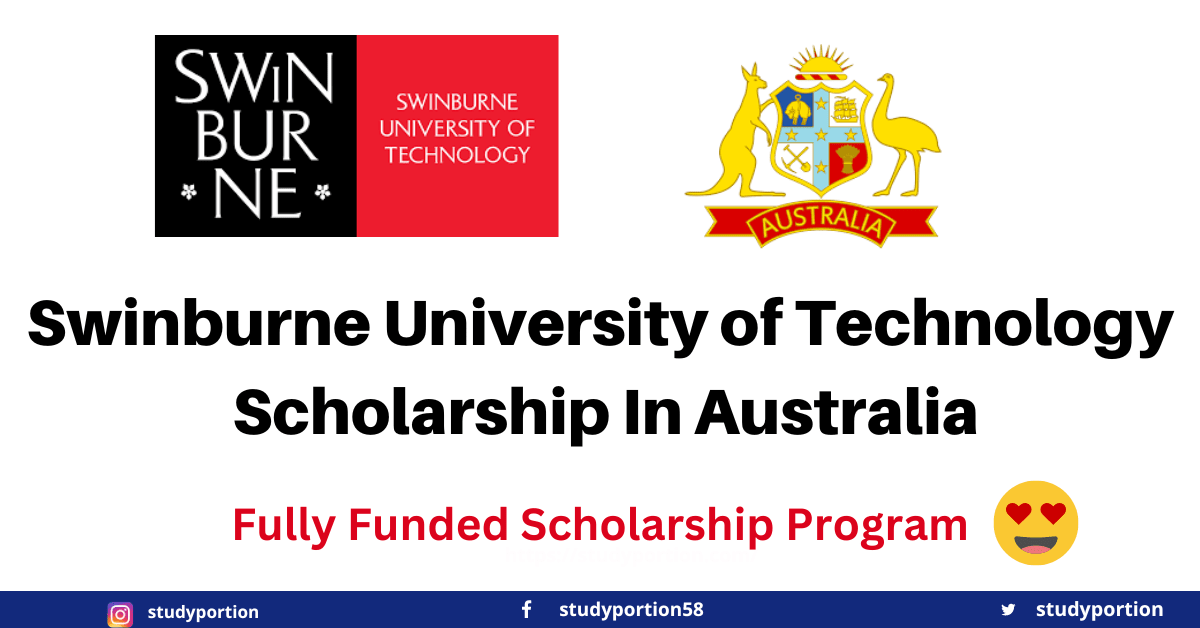 Swinburne University Of Technology Scholarship 2023 In Australia