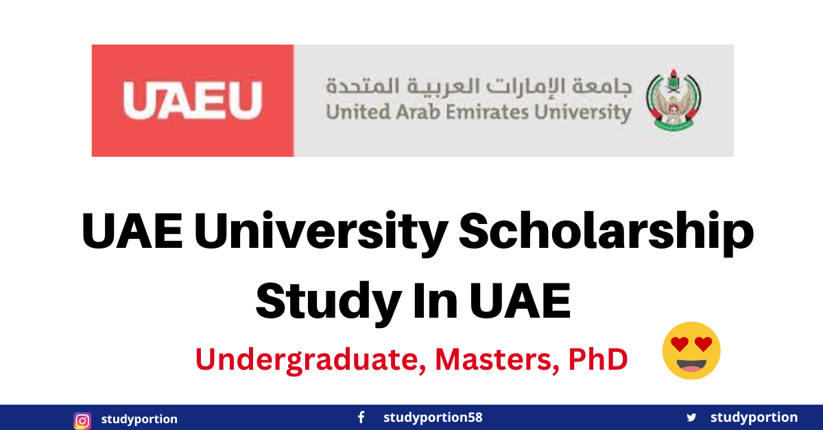 UAE University Scholarship